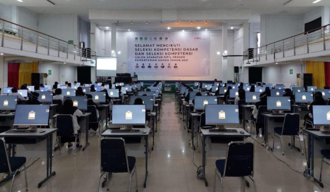 Batas Akhir Pendaftaran CPNS Ditutup 6 September 2024, Kecuali 2 Instansi Ini
