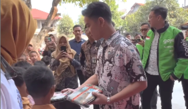 Gibran Simulasi Program Makan Siang Gratis, 8 Negara Ini Sudah Terapkan Sejak Lama