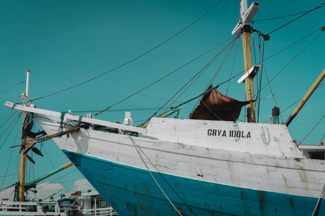 Alur Masuk Pelabuhan Molawe Segera Ditetapkan Guna Melindungi Area Konservasi Sekitar Pelabuhan