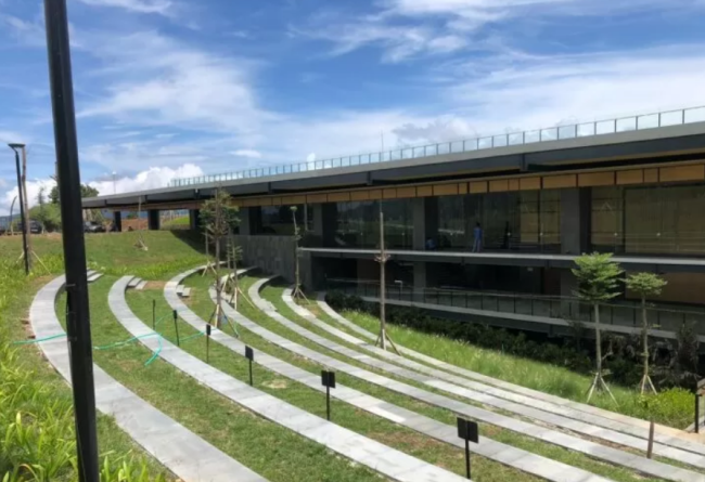 Mengenal Golo Mori Convention Center, Asitektur Serta Keunikannya