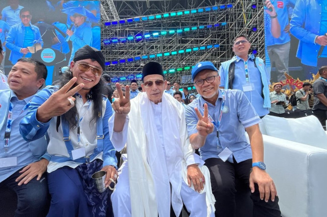 Nasib Mendag Zulhas Divonis Bersalah Bawaslu Gara-Gara Kampanye tanpa Cuti, eh Sanksinya Begini aja