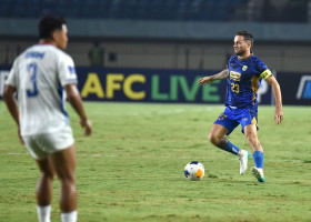 Berikut link live streaming Persib vs Lion City Sailors di AFC Champions League Two hari ini, siaran langsung RCTI pukul 19.00 WIB. (Foto: persib).