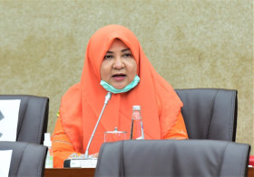 DPR RI Soroti Ketidakoptimalan Penggunaan Dana  - dpr.go.id