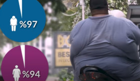NEGARA NAURU - Nauru ditetapkan sebagai negara kecanduan rokok dan obesitas paling tinggi di dunia. - Foto tangkap layar YouTube/Ruhi Cenet.