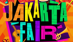 JAKARTA FAIR - Jakarta Fair 2024 masih dibuka, pengunjung harap perhatikan jam operasional. -Instagram/@jakartafairid.