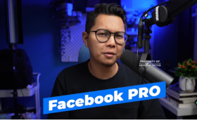 TIPS- Hasilkan Uang di Facebook Reels: Pakai Fanspage atau Akun Personal? Ini Jawabannya! (Sumber: Tangkap Layar Youtube @HendraSetyoChannel)