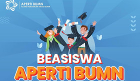 BEASISWA APERTI BUMN 2024 -Ilustrasi pendaftaran beasiswa Aperti BUMN. Simak syarat, jadwal serta keuntungan saat lolos beasiswa Aperti BUMN 2024. -Ilustrasi Instagram/@sayauisi.