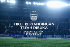 Berikut daftar harga tiket Persib vs Persita dalam jadwal Liga 1 2024/2025. (Foto: Persib).