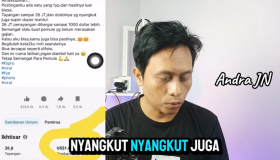 INFO- Sisi Gelap Facebook Profesional: Kreator Pemula Wajib Tahu! (Sumber: Tangkap Layar Youtube @Andra_jn)