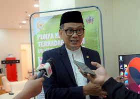 PP NO 28 TAHUN 2024 TENTANG KESEHATAN DISOROT - Wakil Ketua Komisi X DPR RI, Abdul Fikri Faqih sebut penyediaan alat kontrasepsi bagi pelajar tidak sejalan dengan amanat pendidikan nasional. (Foto: dpr.go.id.).