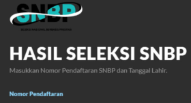 PENGUMUMAN SNBP 2024 –Ilustrasi tangkap layar login pengumuman SNBP. Pengumuman SNBP 2024, menentukan apakah kamu lolos masuk PTN impian atau tidak, cek caranya di sini. –Ilustrasi tangkap layar/ pengumuman-snbp-snpmb.bppp.kemdikbud.go.id.