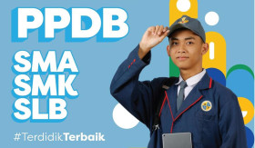 PPDB 2024 - Pendaftaran PPDB SMA dan SMK di Wilayah Jawa Barat 2024, segera dimulai. Calon peserta didik harap persiapkan diri. -Ilustrasi Instagram/@disdikjabar.