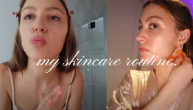 Rahasia kulit cerah ala Sydney Serena dengan Mario Badescu! Simak tips perawatan kulit sensitif yang efektif dan terjangkau hanya di video skincare routine terbaru. Foto @SydneySerena.