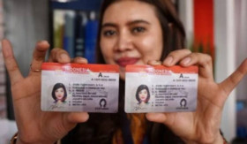BIKIN SIM BARU - Bagi yang ingin bikin SIM baru, cukup daftar online dan ikuti langkah-langkah berikut ini. - Foto dok.indonesia.go.id.