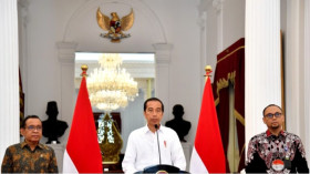 (Presiden Jokowidodo/foto:Biro Pers Sekretariat)