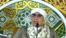 NIAT QODHO RAMADHAN - Buya Yahya menegaskan tidak perlu mempersulit dalam ibadah, termasuk niat puasa qodho Ramadhan. - Foto tangkap layar YouTube/Al-Bahjah TV.