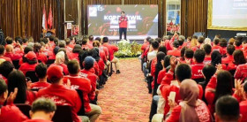 (kopdarwil PSI Jateng/foto: instagram @isyanabagoesoka)