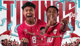INDONESIA VS PHILIPINA - Timnas Garuda akan kembali unjuk skill saat pertandingan Indonesia Vs Philipina. -Instagram/@timnas.indonesia.