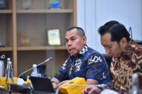 Komisi VI DPR RI Inginkan Adanya Reformasi BUMN Farmasi - Foto. dpr.go.id