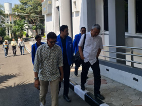 DPD Gamki Jabar Temui Plh Sekdis Kadisdik untuk Bahas Isu PPDB 2024 - dok. istimewa