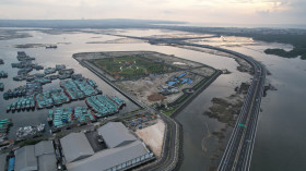 BMTH - PT Pelindo Solusi Logistik Berupaya Dukung Bali Maritime Tourism Hub (BMTH) di Pelabuhan Benoa.- dok. pelindo