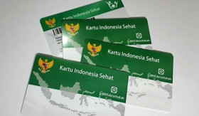 BANSOS - Masyarakat pemegang kartu KIS dan BPJS khusus ini, sekarang berhak menerima bansos dari pemerintah. - Foto dok.pungpungan-bjn.desa.id.