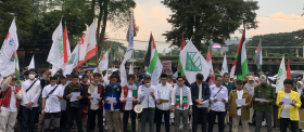 (Foto: Pernyataan Sikap/ Ari F)