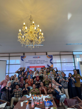 ASPIKOM -  Prodi Ilmu Komunikasi Harus Gaul dan Berkolaborasi untuk Raih Akreditasi Unggul.- dok. aspikom