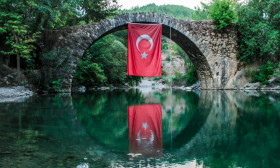 Turki memiliki sejarah yang kaya dengan banyak pengaruh dari berbagai budaya dan peradaban yang pernah berdiri di wilayah ini. @Muharrem Aydın.