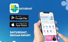INFO- Kementerian Sosial RI: Cek Kesehatan Gratis Lewat Aplikasi SATUSEHAT Mobile