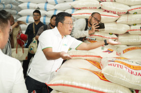 Arief Prasetyo Adi - Pemerintah Berlakukan Relaksasi HET Beras Premium. (badanpangan.go.id)