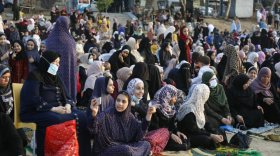 N Women merilis data tersebut pada Rabu 17 April 2024. UN Women bergerak untuk mengatasi ketimpangan gender dan meningkatkan pemberdayaan perempuan di dunia. -pexeles/Musa Alzanoun.