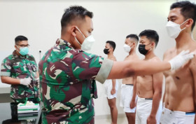 PENDAFTARAN TARUNA TNI -Ilustrasi seleksi calon Taruna TNI. Pendaftaran Taruna Akademi TNI segera ditutup, catat jadwal dan link daftar di sini. -llustrasi/lanud-suryadarma.tni.au.mil.id.