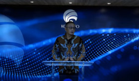 DIRJEN APTIKA MUNDUR - Semuel resmi menyatakan mundur dari jabatannya sebagai Dirjen Aptika Kominfo usai PDNS hilang. -Tangkap layar YouTube/Kemkominfo TV.