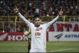 (Witan sulaiman pemain persija/Foto: instagram @witansulaiman_)