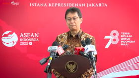 Menkes Budi Gunadi Sadikin menyampaikan, pada Februari 2025, pihaknya merencanakan program skrining kesehatan mental gratis. (FOTO: Dok: Kemenkes).