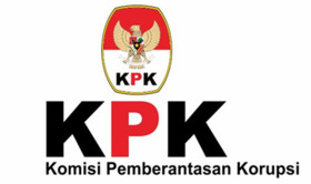 Ilustrasi logo KPK. Penyidik KPK telah menggeledah rumah Ketua Umum Ormas Pemuda Pancasila dalam perkara korupsi eks Bupati Kutai Kartanegara. (FOTO: KPK).