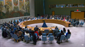 Konflik Gaza - DK PBB Resmi Mendelegasikan Resolusi Genjatan Senjata di Gaza.- Tangkapan Layar Youtube/United Nation