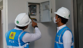 DISKON LISTRIK - Dalam rangka mengurangi beban masyarakat, pemerintah akan berikan diskon tarif listik 50 persen. - Foto dok.web.pln.co.id.