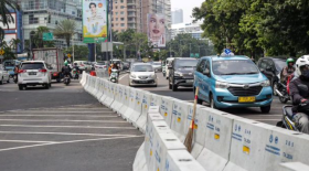 DILARANG PAKAI MOBIL DINAS- Terkait mudik lebaran 2024 ini, secara tegas Pemerintah Kota (Pemkot) Bandung melarang Aparatur Sipil Negara (ASN) memakain kendaraan dinas. sudinhub_jakpus.
