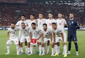 Timnas Indonesia akan berjuang hadapi babak kualifikasi Piala Dunia 2026 zona Asia lawan Bahrain dan Tiongkok. Berikut daftar 27 pemain yang dipanggil Shin Tae-yong. (Foto: PSSI).