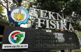 UKT ITB DAN ITS -Ilustrasi Fakultas Fisika ITS. Biaya dan sistem pembayaran UKT ITB dan ITS. -Ilustrasi/uts.ac.id.
