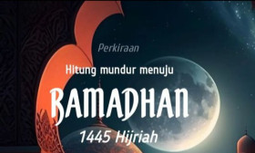 Ilustrasi - Ramadhan 2024. Awal puasa Ramadhan 2024 versi Muhammadiyah, Pemerintah dan NU. (Instagram/@still_dakwah).