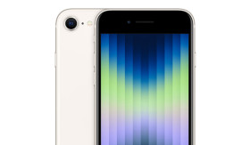 IPHONE SE –Ilustrasi Iphone SE. Hp yang simple tapi sudah 5G dan gunakan chip A15 Bionic, Iphone SE solusinya –Ilustrasi/ibox.co.id.