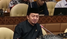 Gempa Megathrust menjadi isu yang membuat masyarakat khawatir, Syahrul Aidi beri pesan pada BMKG. - Foto Instagram/@syahrulaidimaazat.