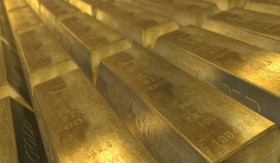 HARGA EMAS ANTAM - Harga emas Antam anjlok hari ini. Mengalami penurunan sampai Rp10 ribu. - Foto ilustrasi Pixabay/PublicDomainPictures.