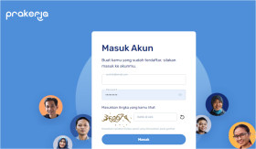 CARA DAFTAR PRAKERJA - Pendaftaran prakerja gelombang 71, peserta baru wajib simak informasi berikut. -Foto tangkap layar/dashboard.prakerja.go.id.