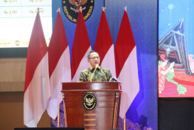 Mendagri Tito Karnavian Tekankan Pentingnya Meningkatkan Partisipasi Pemilih dalam Pilkada Serentak 2024 - kemendagri.go.ig