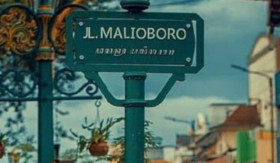 MALIOBORO JOGJA -Situasi Malioboro Jogja pada saat memasuki libur panjang Mei 2024. -Ilustrasi/dishub.kulonprogokab.go.id.