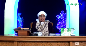 INFO- Amalan Rasulullah SAW di Malam Ramadan: Jangan Sampai Hanya Pulang Bawa Pasir dari Istana Keberkahan! (Sumber: Tangkap Layar Youtube @AlBahjah-TV)